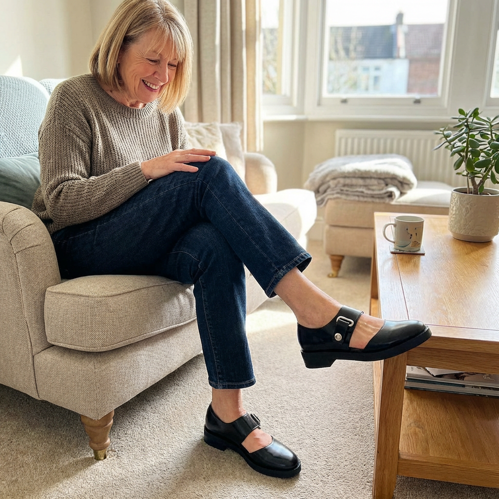 <p>LOVED BY THOUSANDS OF WOMEN WHO VALUE COMFORT AND STYLE</p>